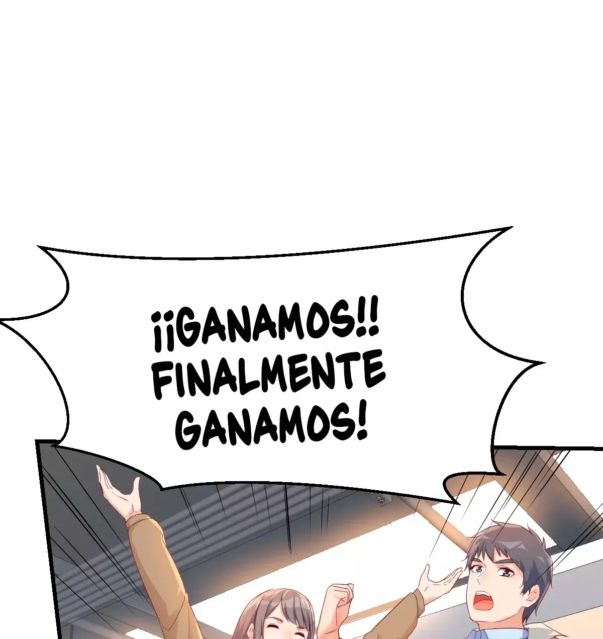 Tengo Novias Gemelas capítulo 258 página 28