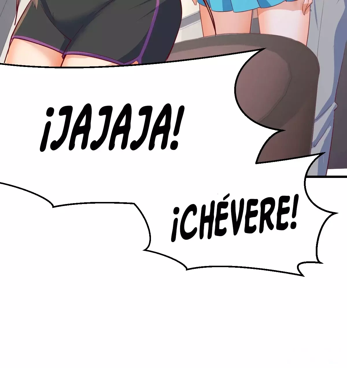 Tengo Novias Gemelas capítulo 258 página 33