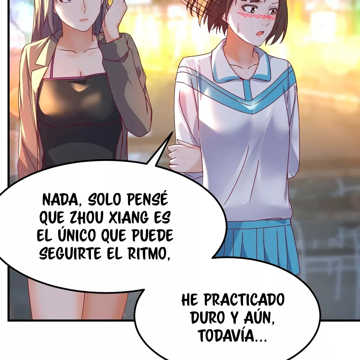 Tengo Novias Gemelas capítulo 258 página 43