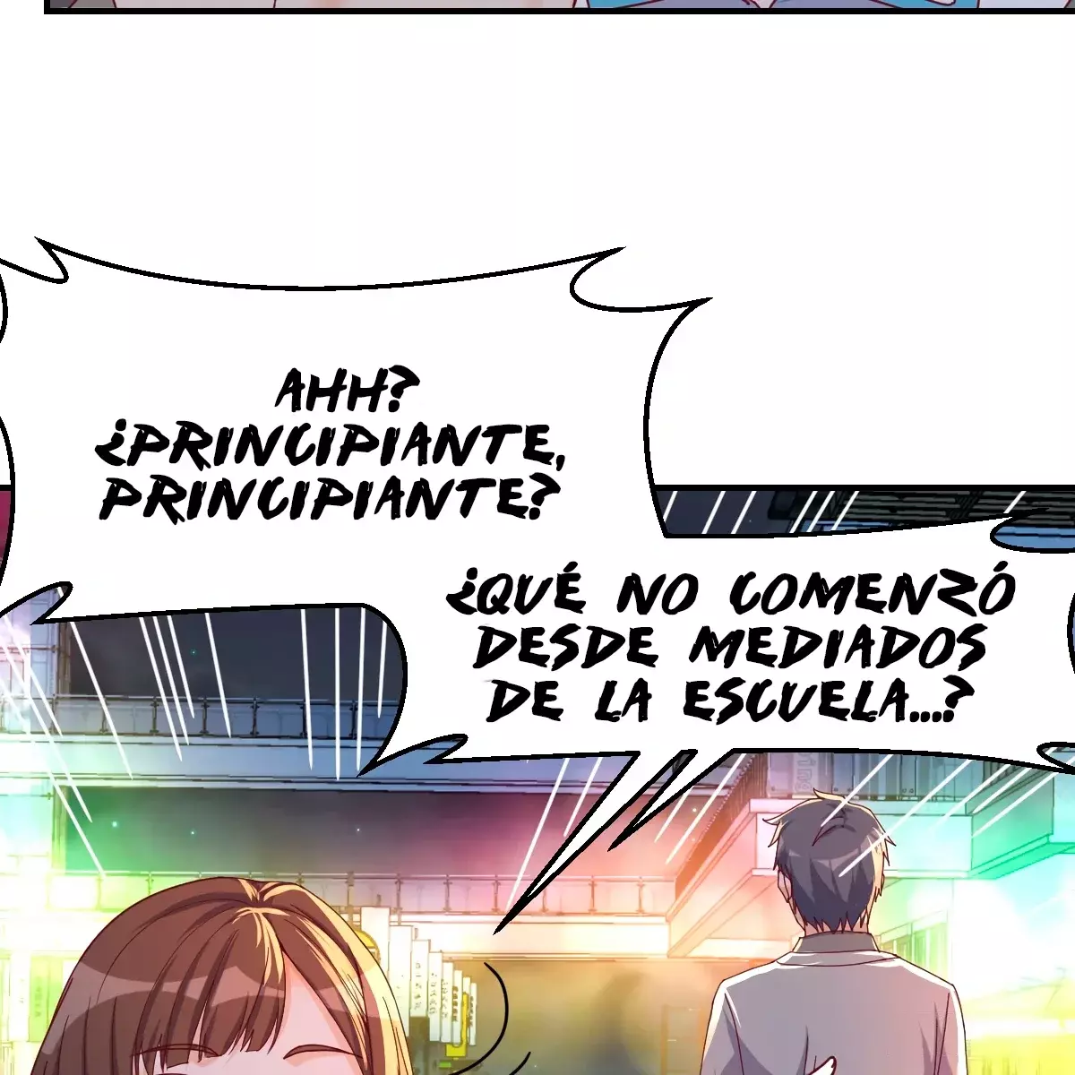 Tengo Novias Gemelas capítulo 258 página 46