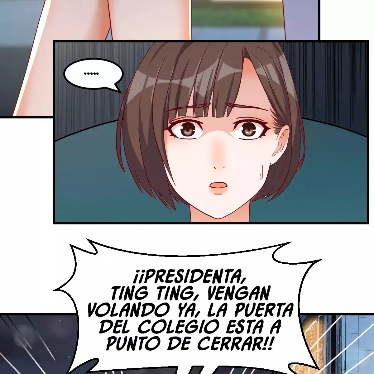 Tengo Novias Gemelas capítulo 258 página 49