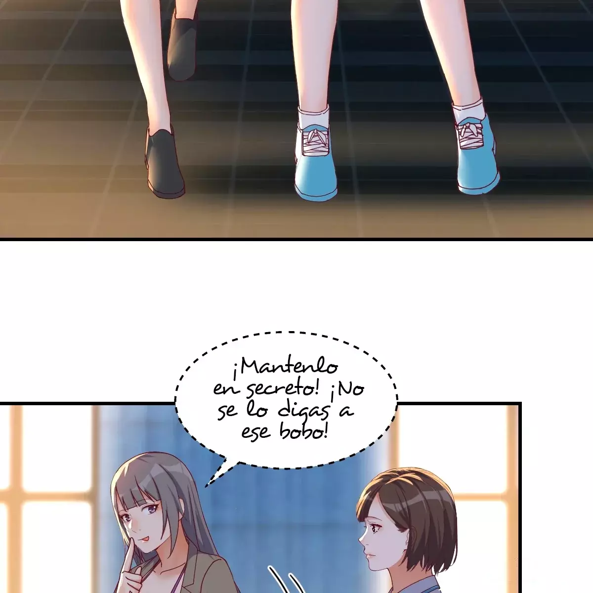 Tengo Novias Gemelas capítulo 258 página 53