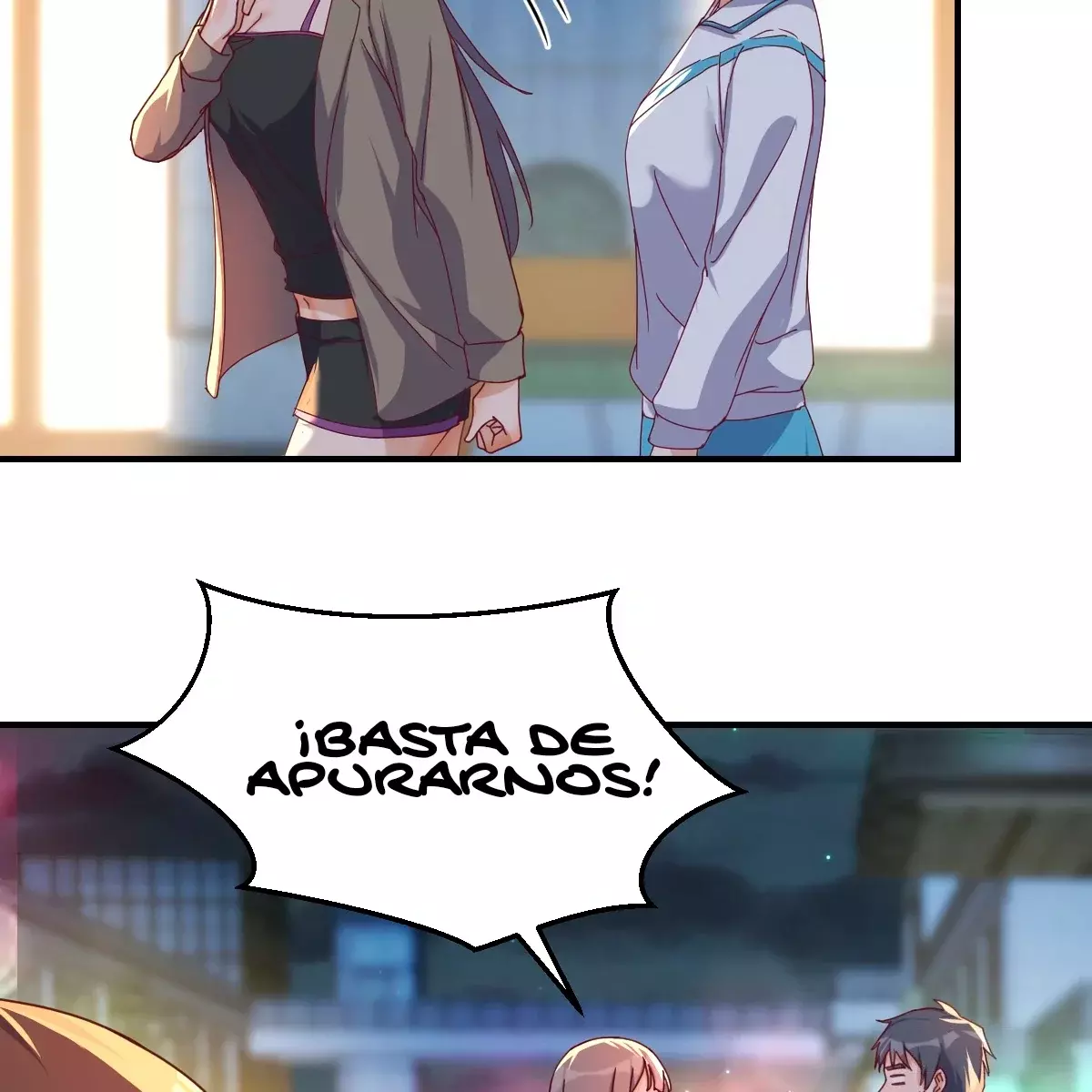 Tengo Novias Gemelas capítulo 258 página 54