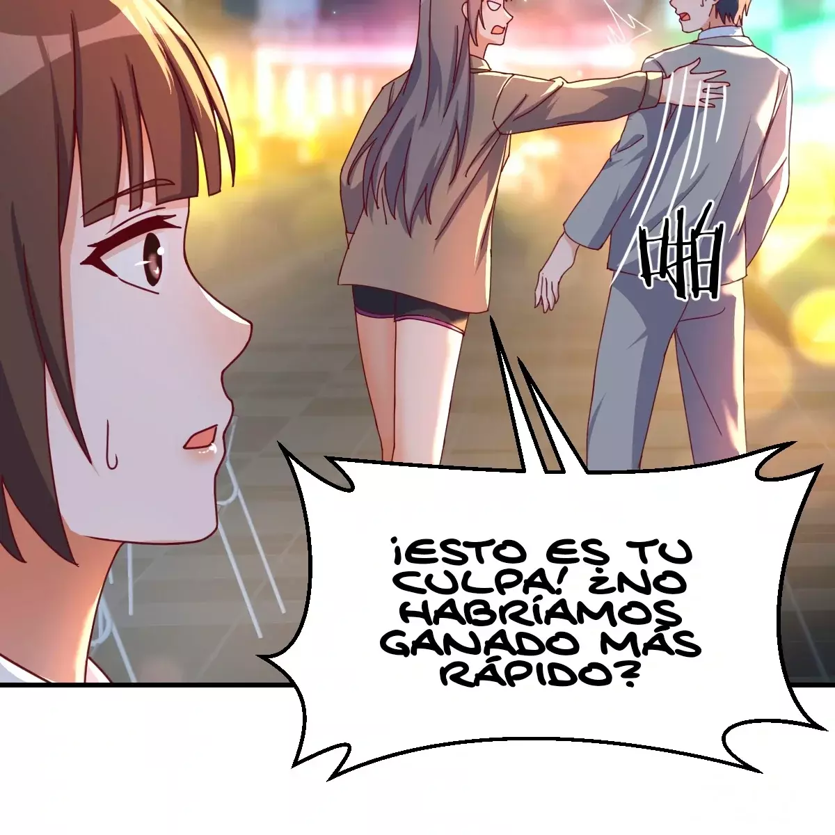 Tengo Novias Gemelas capítulo 258 página 55