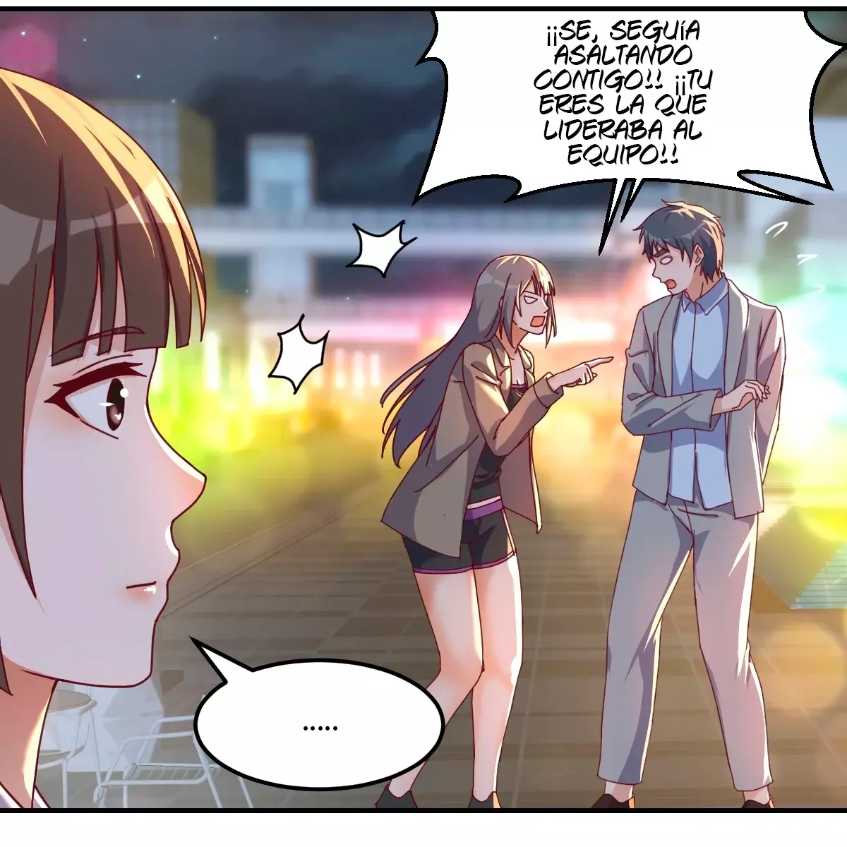 Tengo Novias Gemelas capítulo 258 página 56