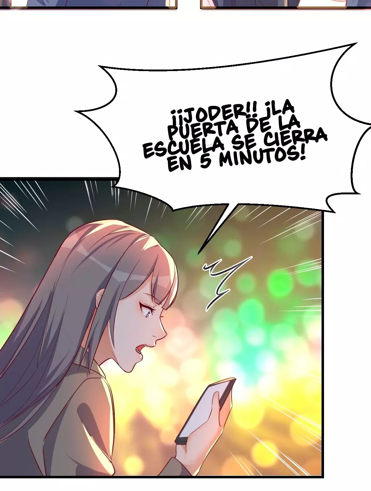 Tengo Novias Gemelas capítulo 258 página 58