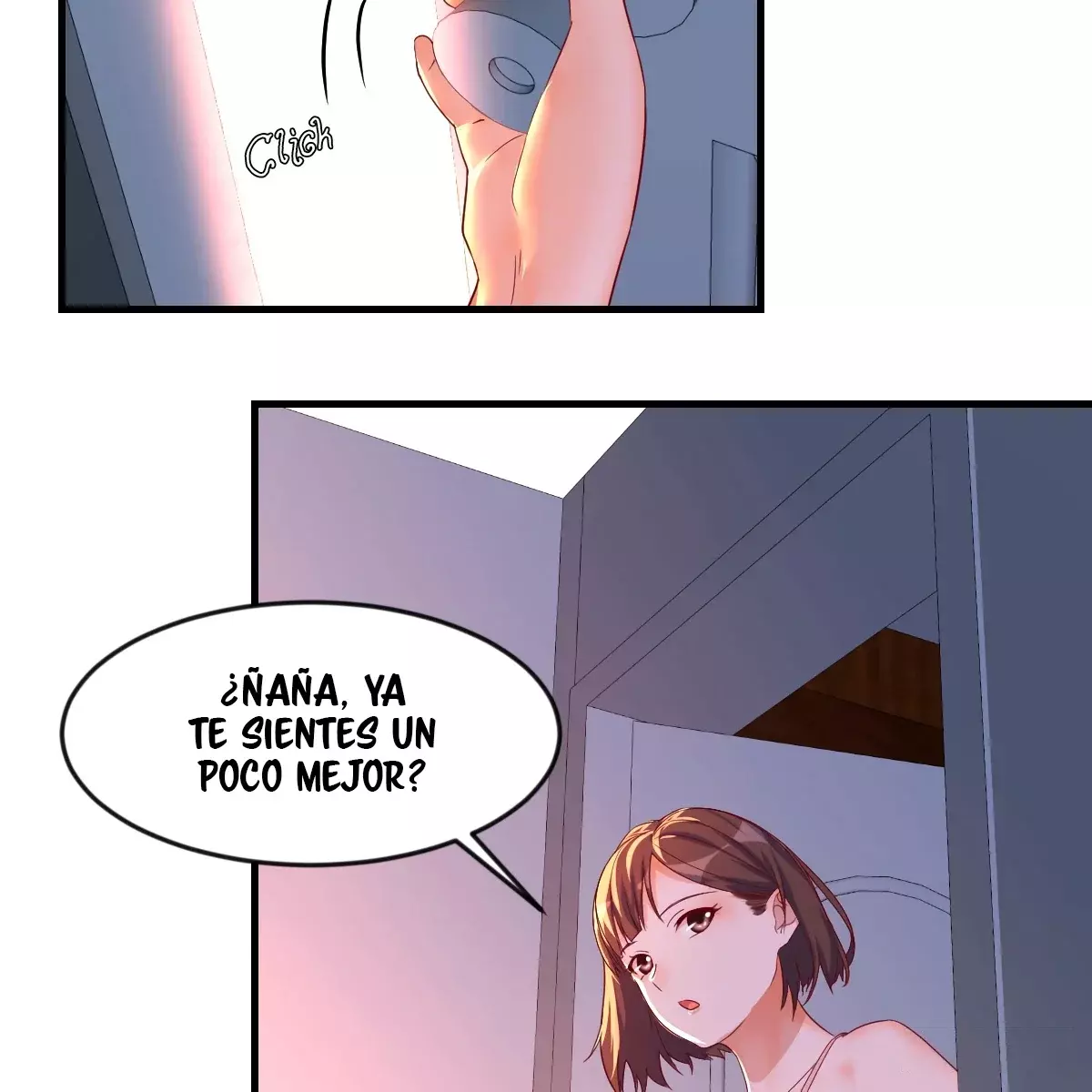 Tengo Novias Gemelas capítulo 259 página 9