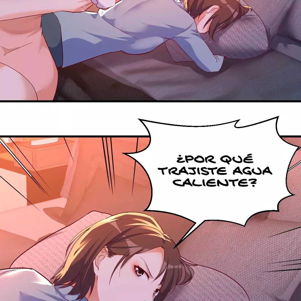 Tengo Novias Gemelas capítulo 259 página 13