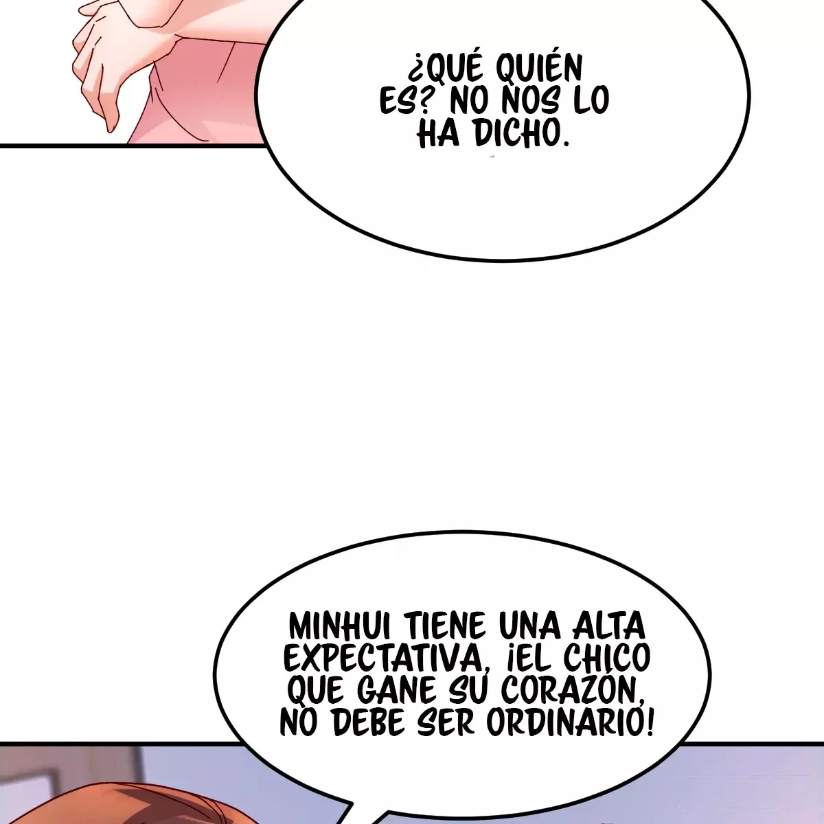 Tengo Novias Gemelas capítulo 259 página 30