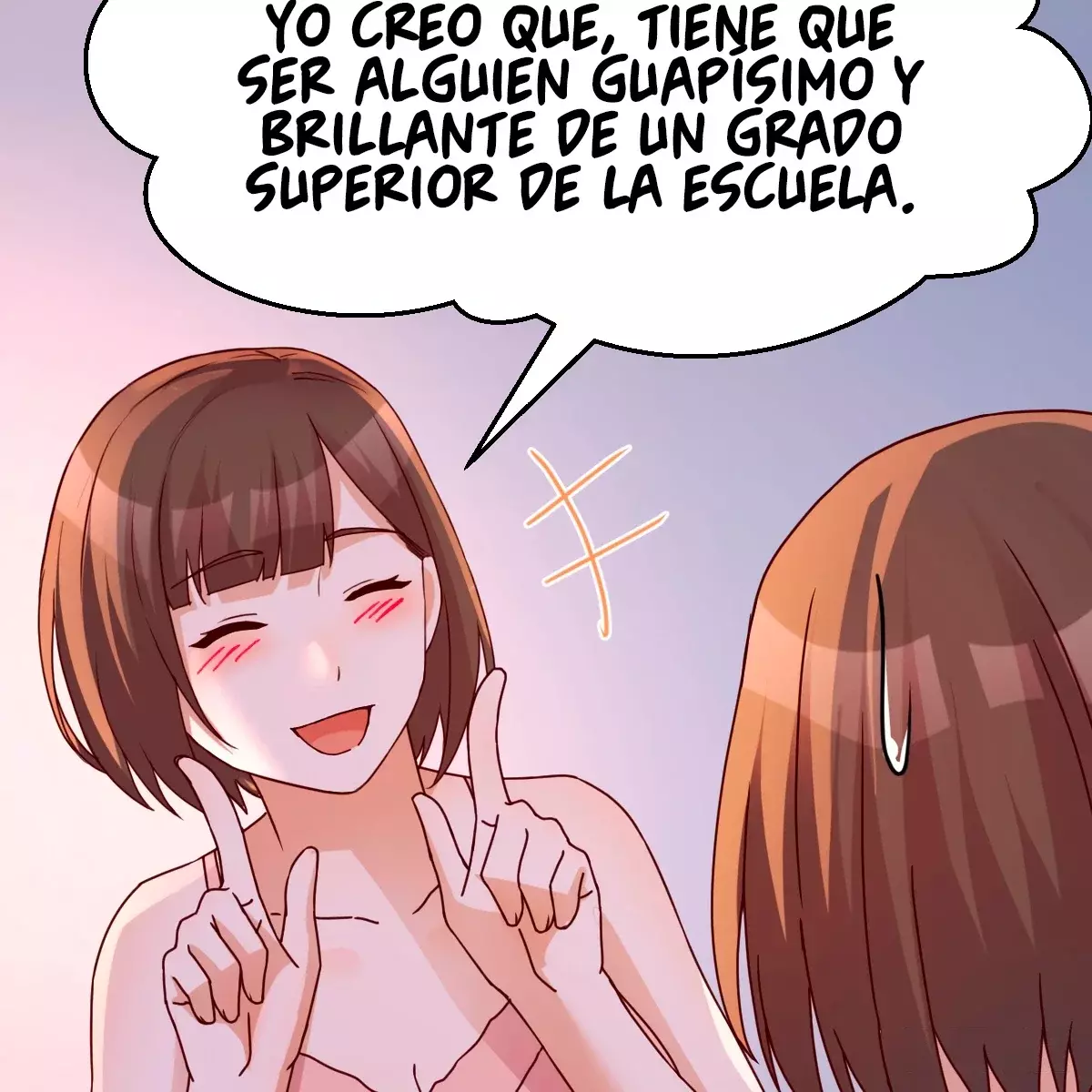 Tengo Novias Gemelas capítulo 259 página 32