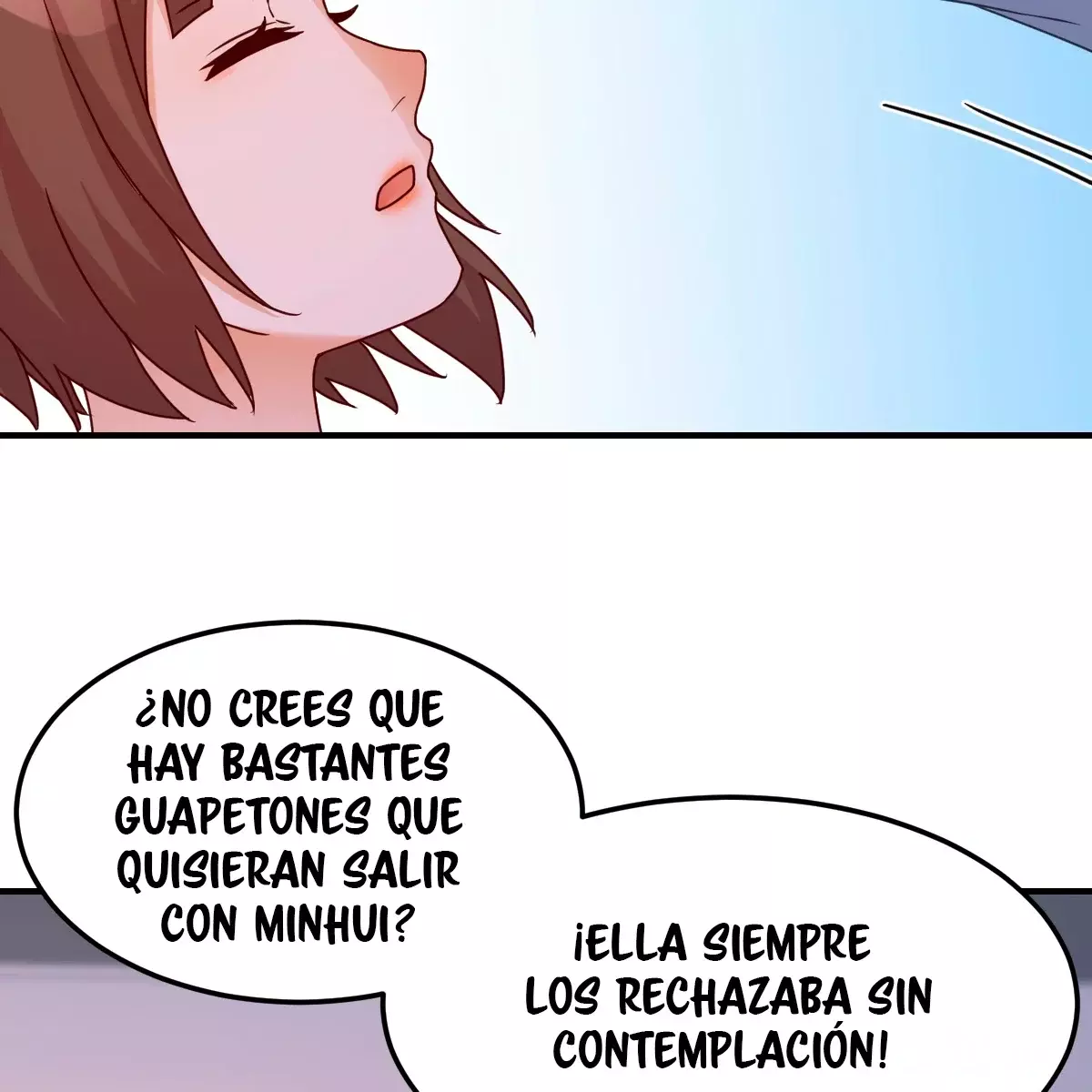Tengo Novias Gemelas capítulo 259 página 34