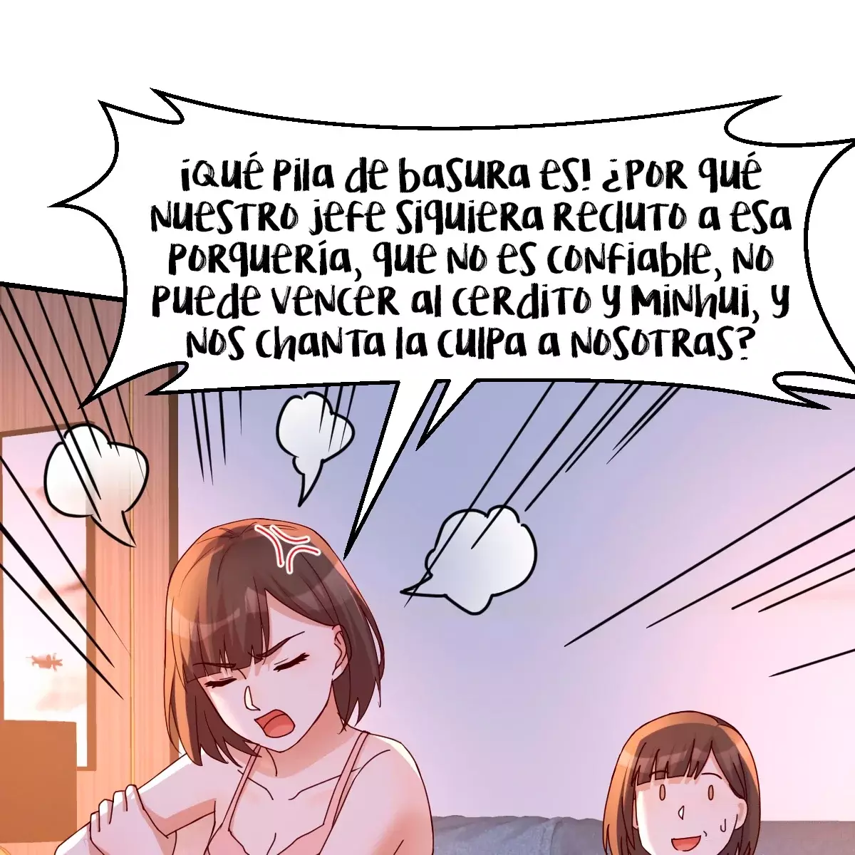Tengo Novias Gemelas capítulo 259 página 44
