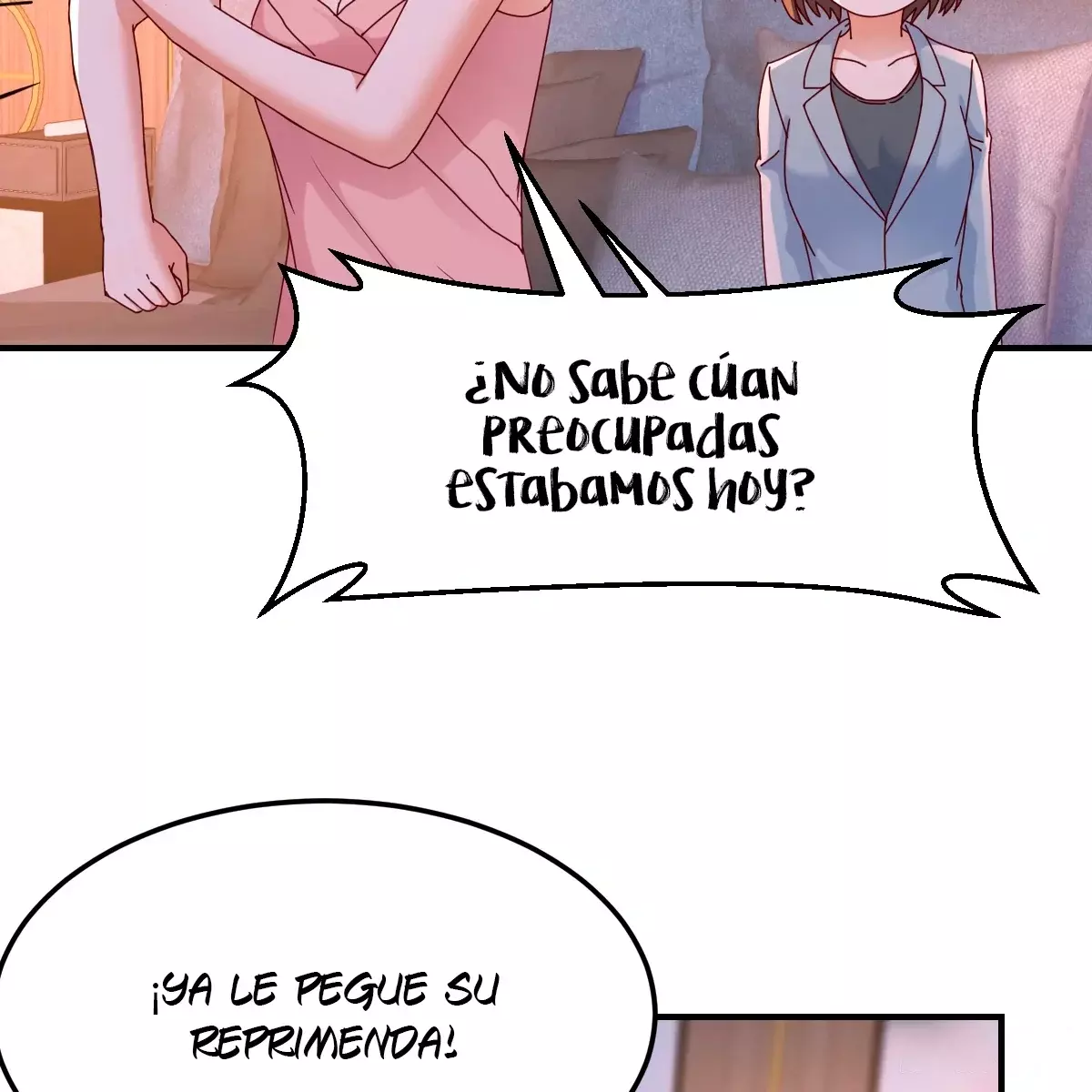Tengo Novias Gemelas capítulo 259 página 45