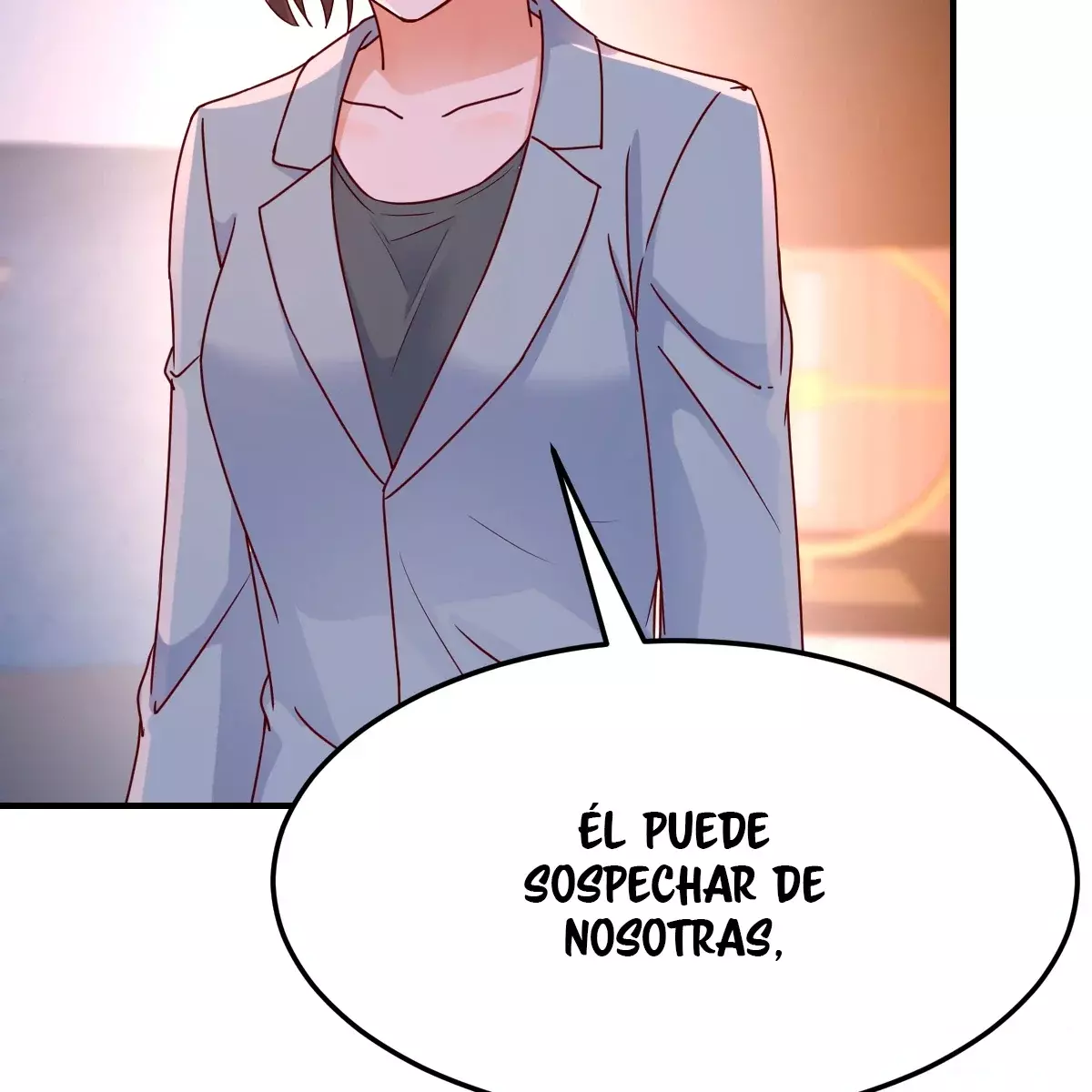 Tengo Novias Gemelas capítulo 259 página 50