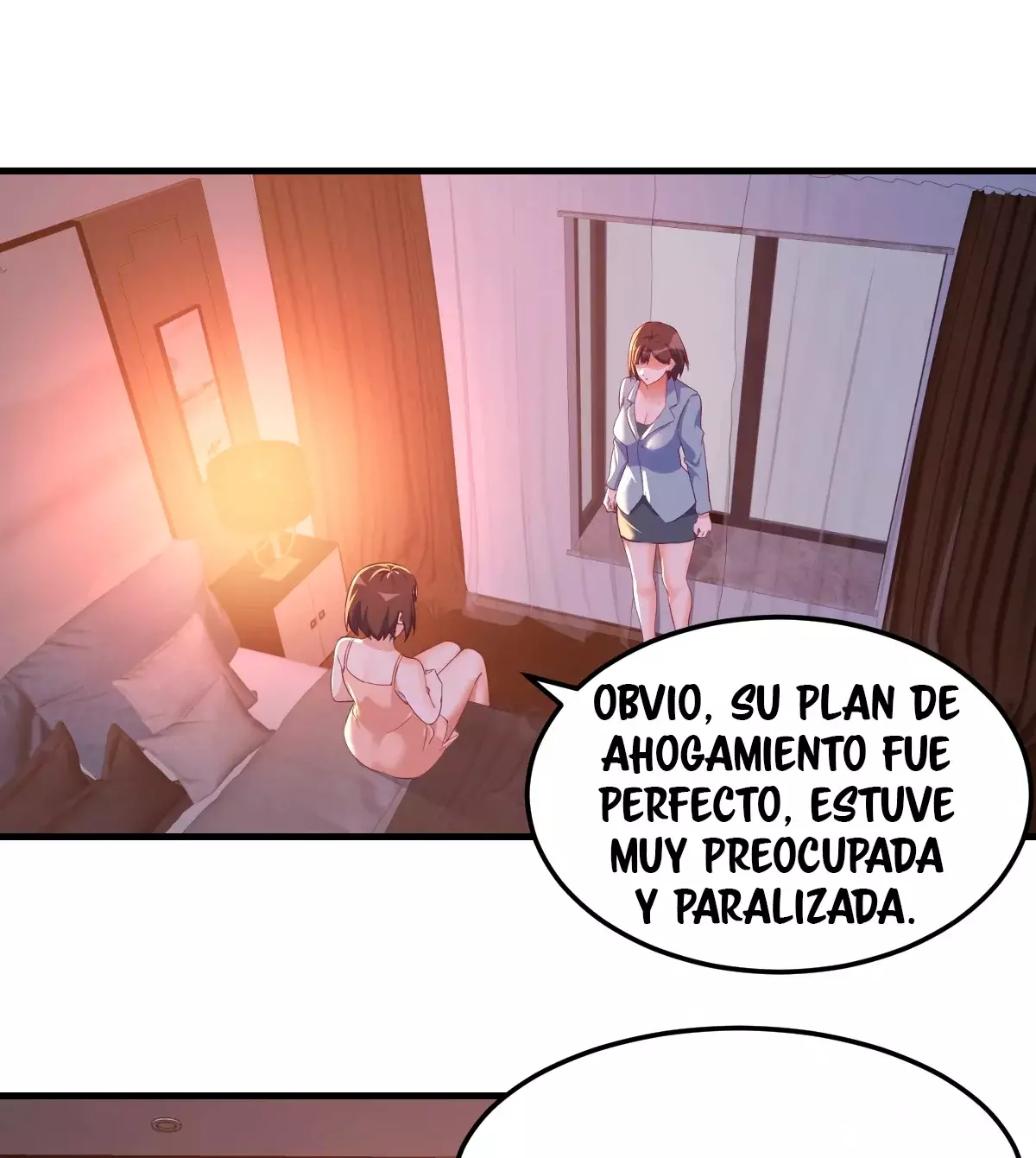 Tengo Novias Gemelas capítulo 259 página 53