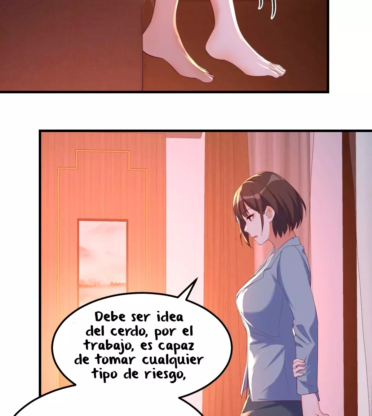 Tengo Novias Gemelas capítulo 259 página 55