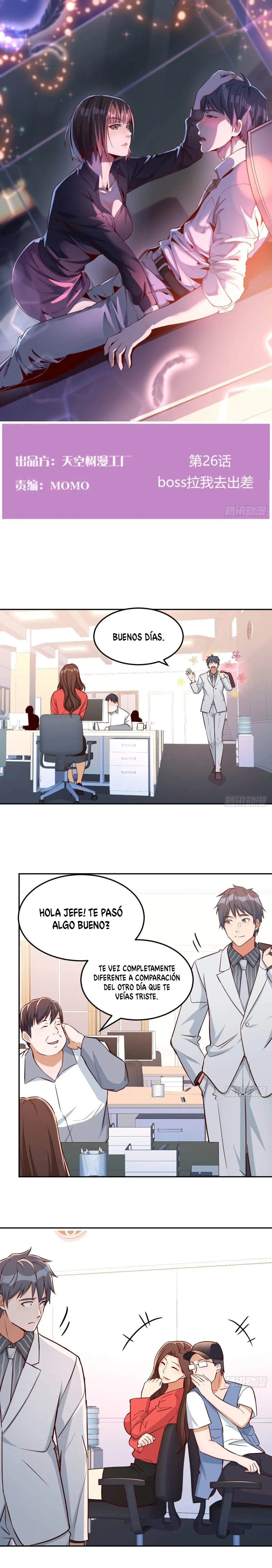Tengo Novias Gemelas capítulo 26 página 2