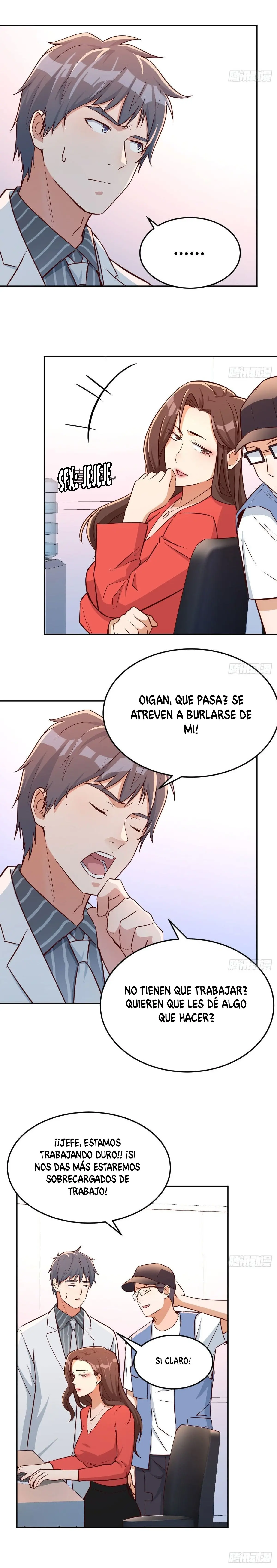 Tengo Novias Gemelas capítulo 26 página 3