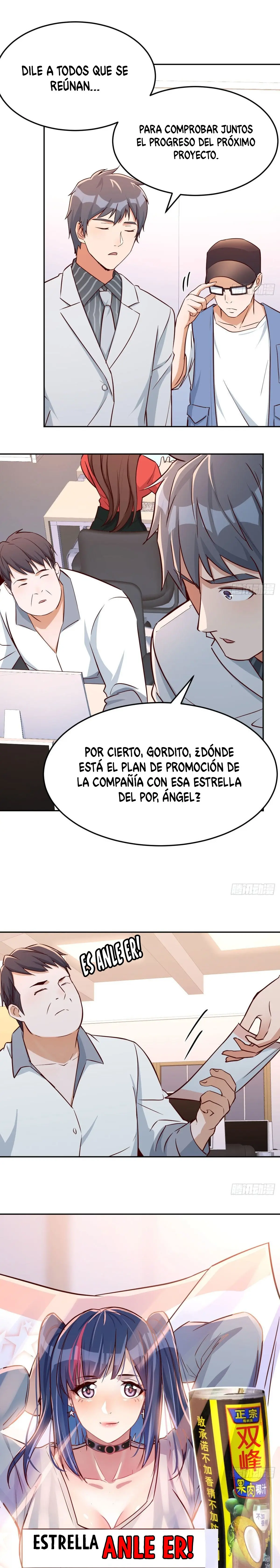 Tengo Novias Gemelas capítulo 26 página 4