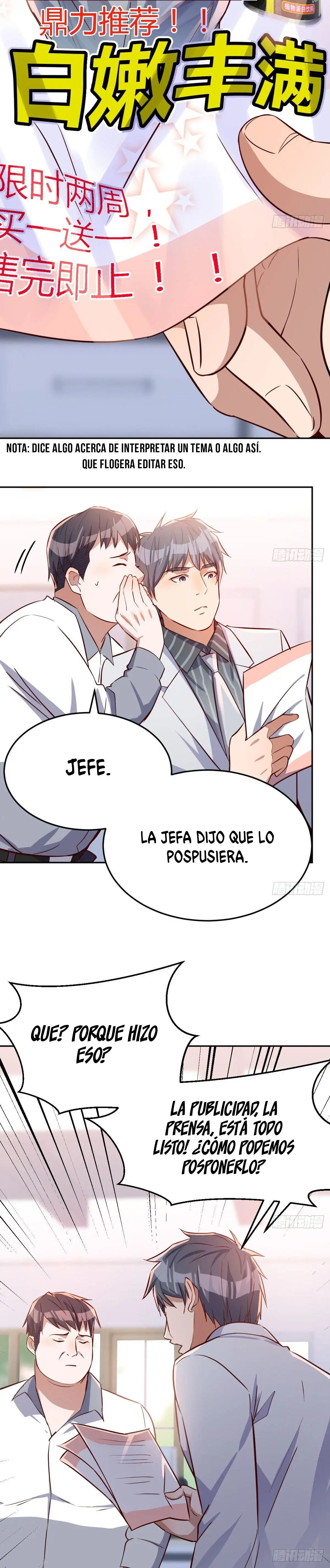 Tengo Novias Gemelas capítulo 26 página 5