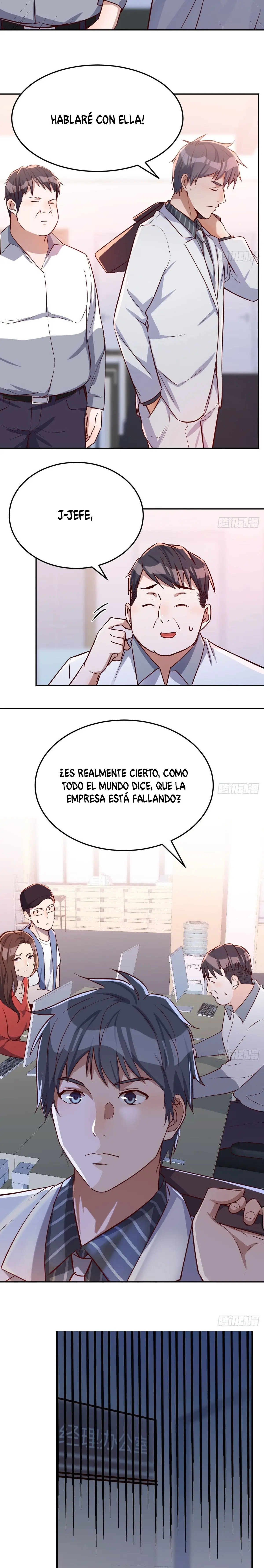 Tengo Novias Gemelas capítulo 26 página 6
