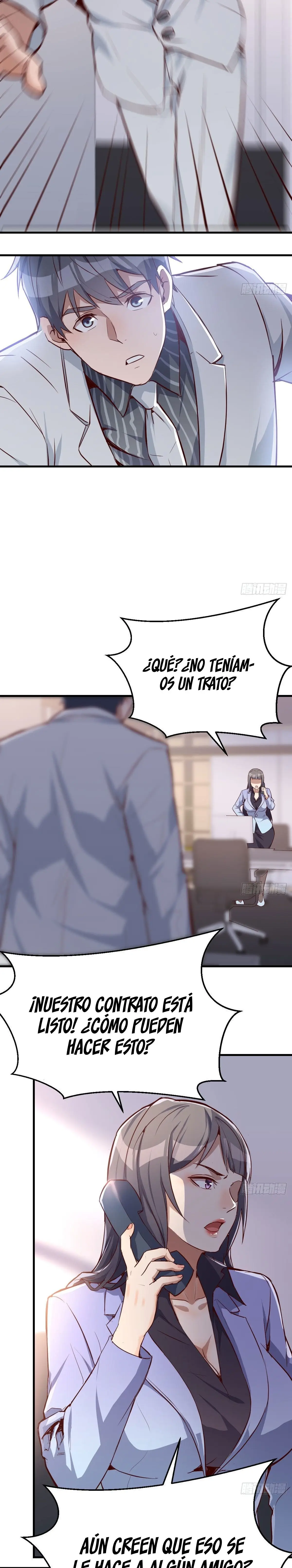 Tengo Novias Gemelas capítulo 26 página 8
