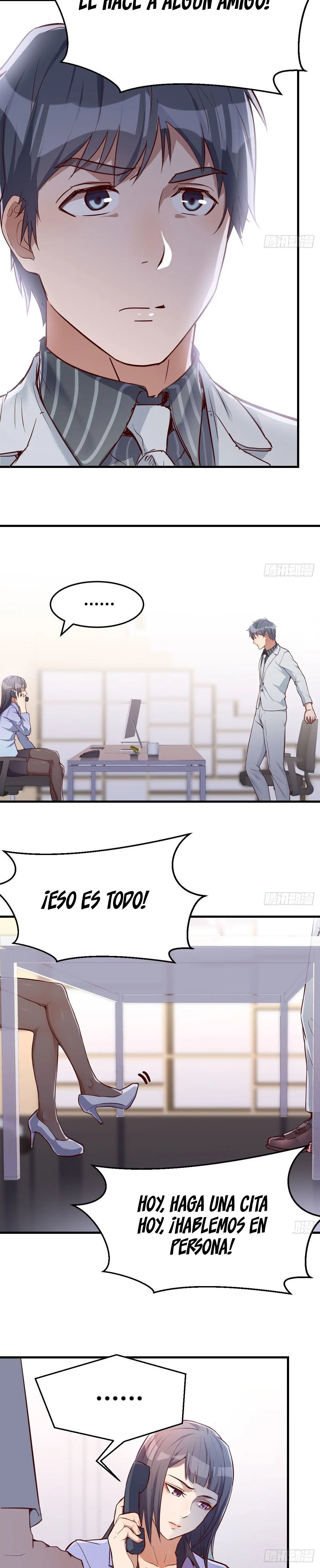 Tengo Novias Gemelas capítulo 26 página 9