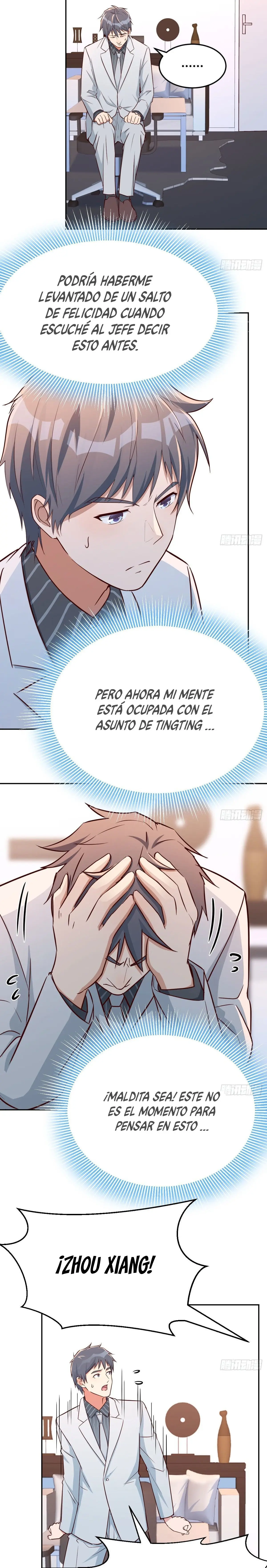 Tengo Novias Gemelas capítulo 26 página 14