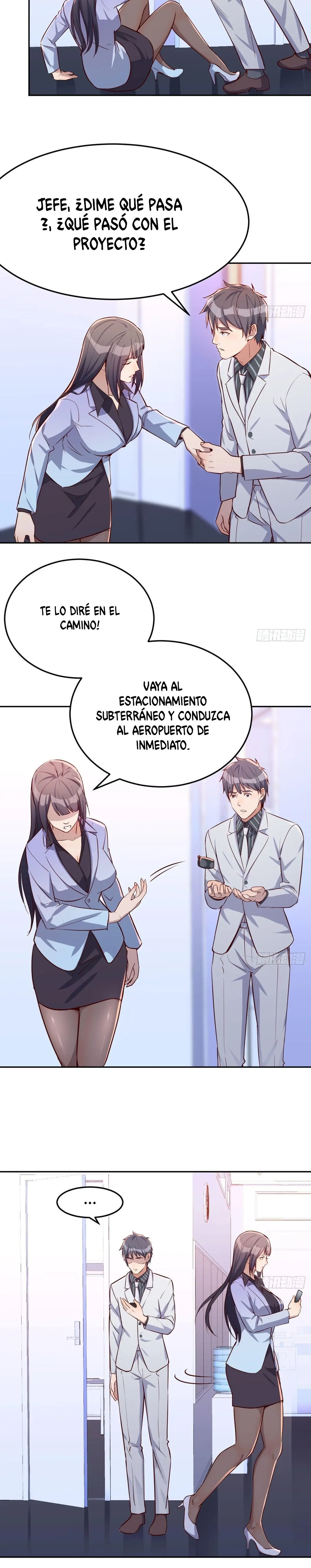 Tengo Novias Gemelas capítulo 26 página 18