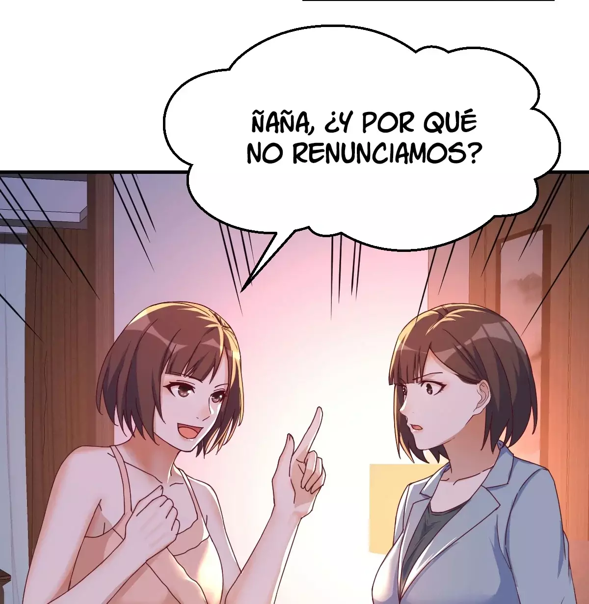Tengo Novias Gemelas capítulo 260 página 6