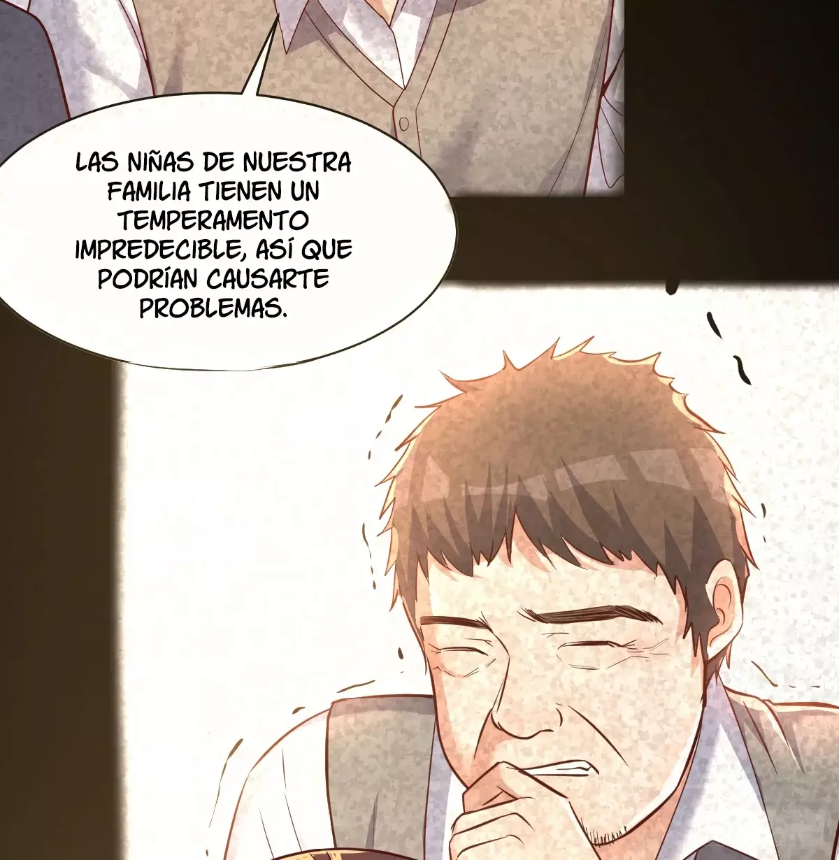 Tengo Novias Gemelas capítulo 260 página 9