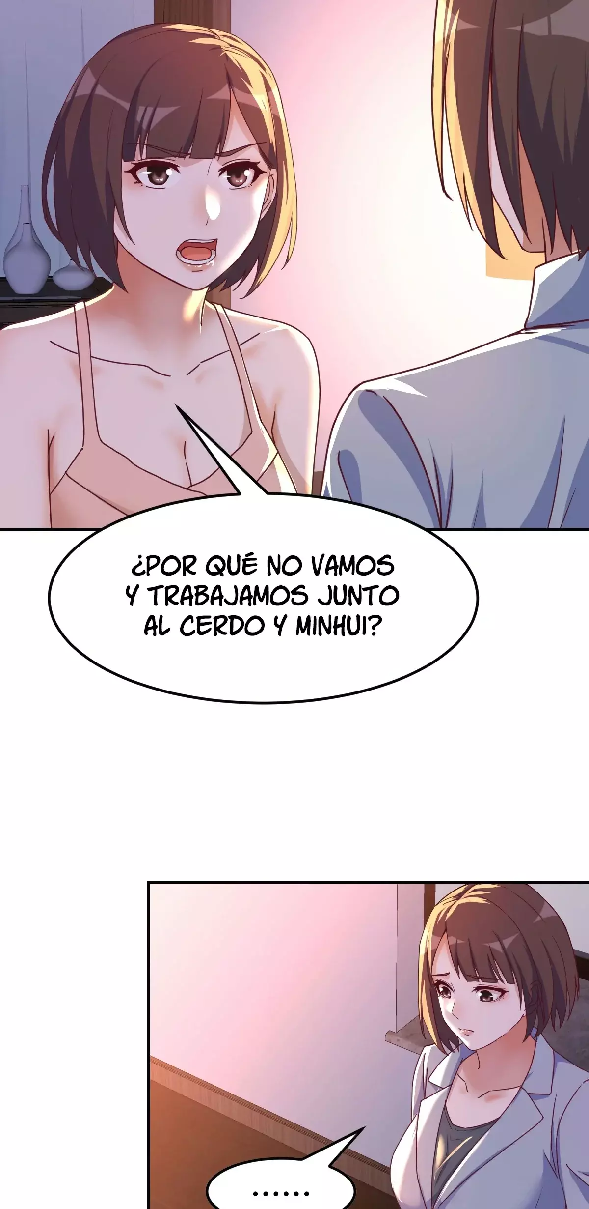 Tengo Novias Gemelas capítulo 260 página 14
