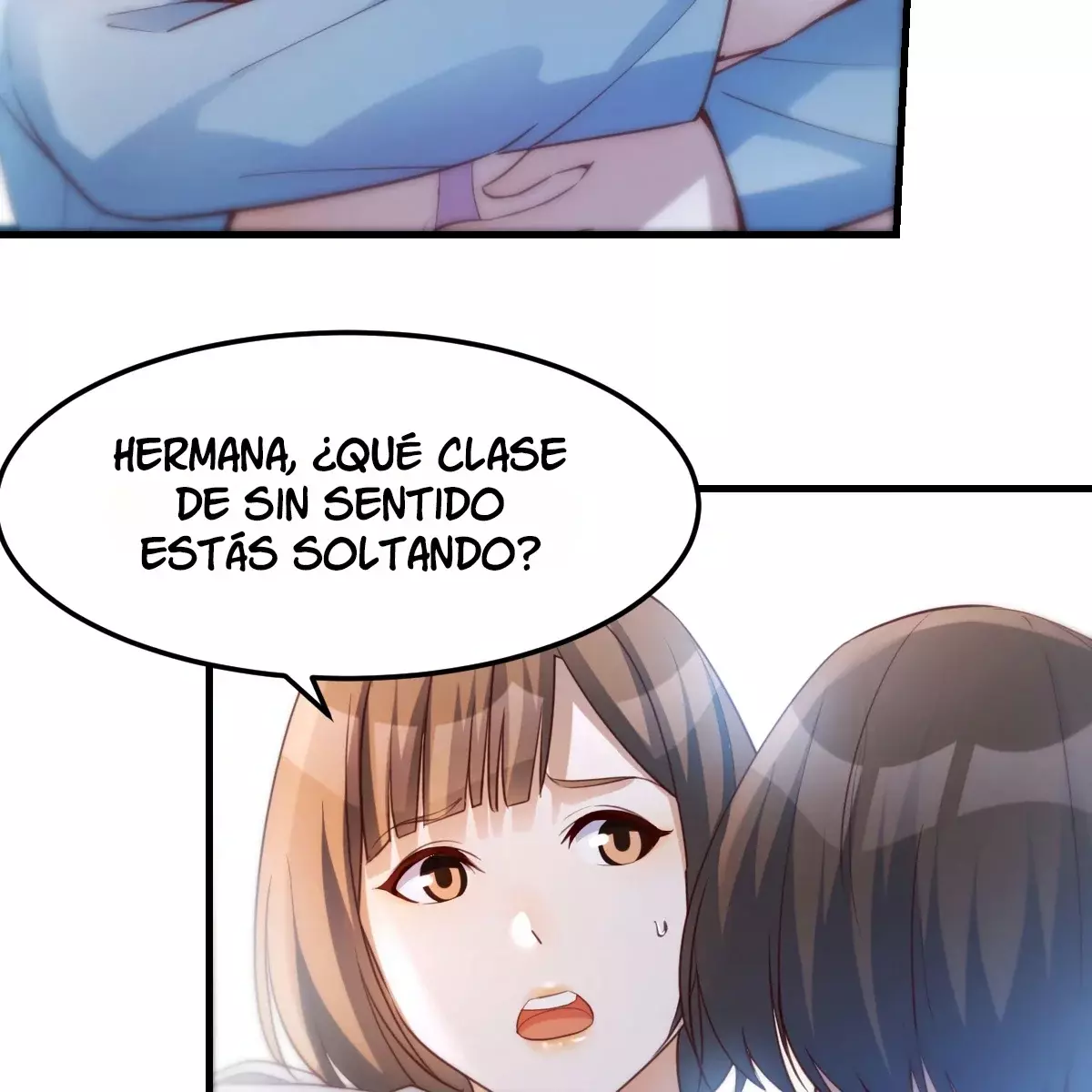 Tengo Novias Gemelas capítulo 260 página 26