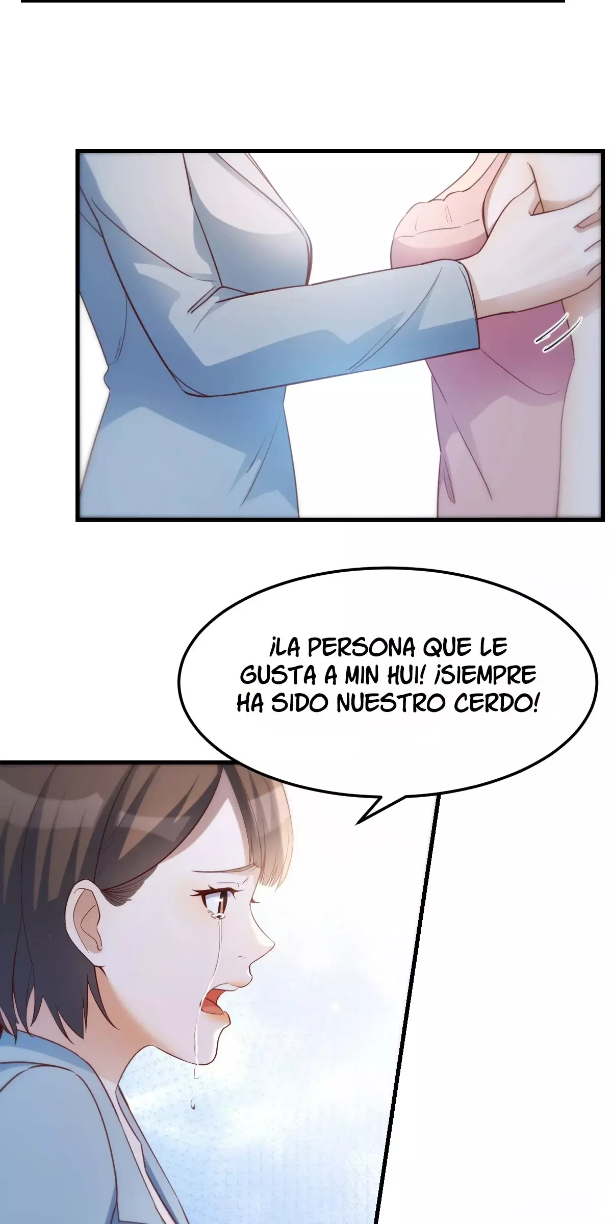 Tengo Novias Gemelas capítulo 260 página 28