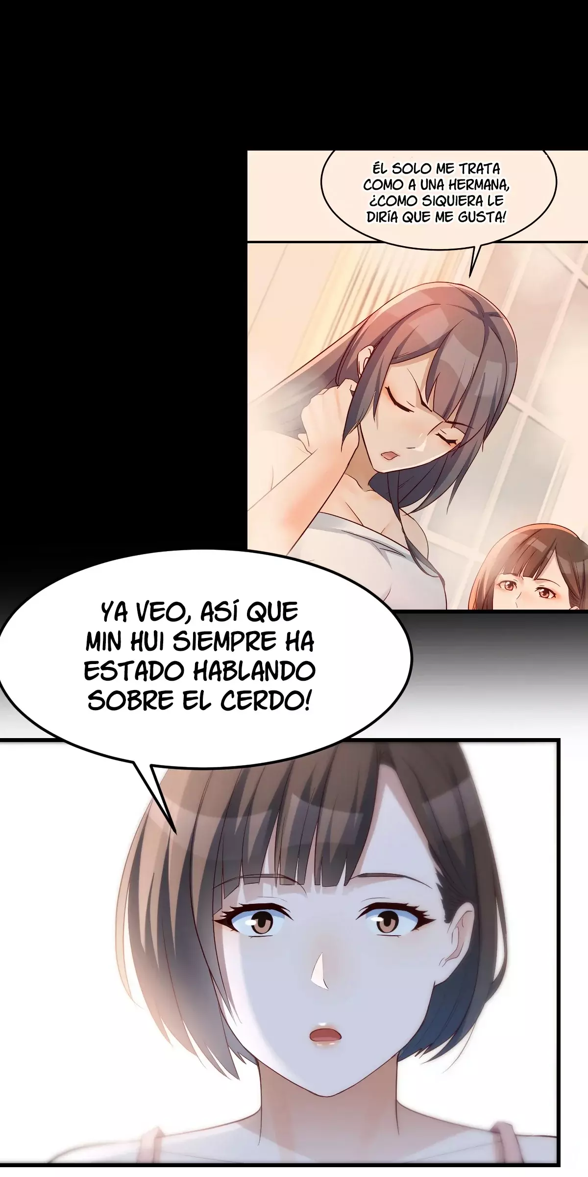 Tengo Novias Gemelas capítulo 260 página 35