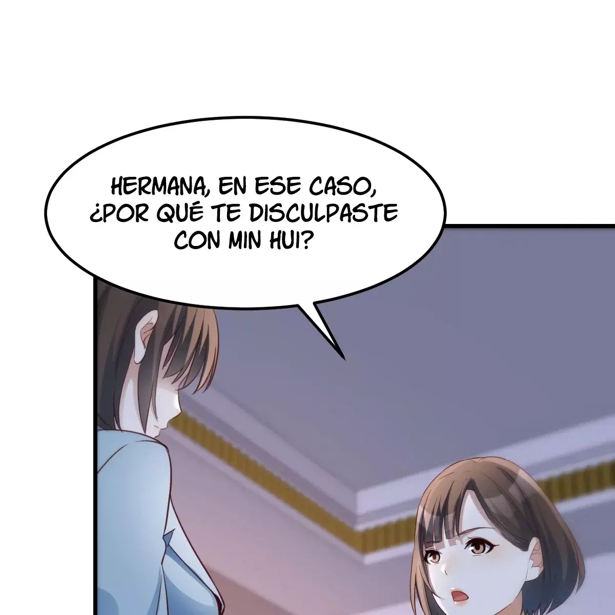 Tengo Novias Gemelas capítulo 260 página 36