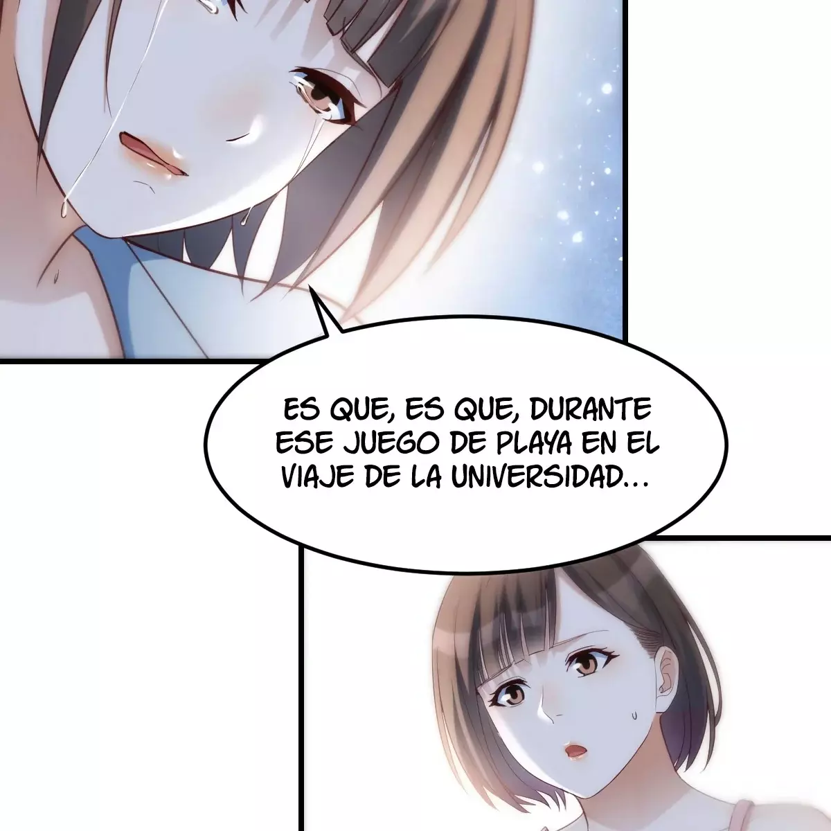 Tengo Novias Gemelas capítulo 260 página 38
