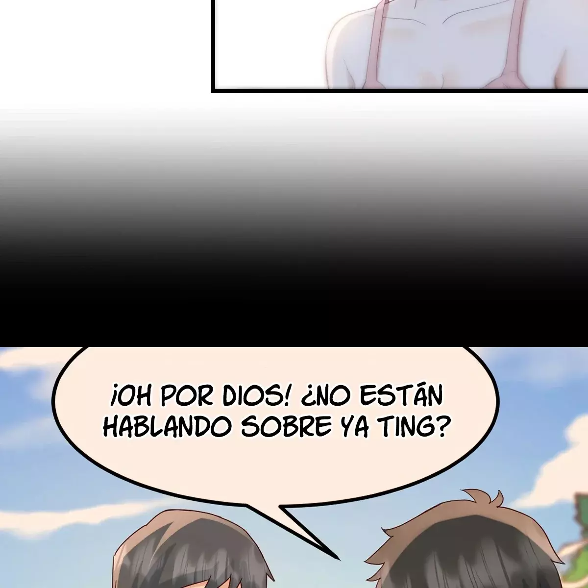Tengo Novias Gemelas capítulo 260 página 39