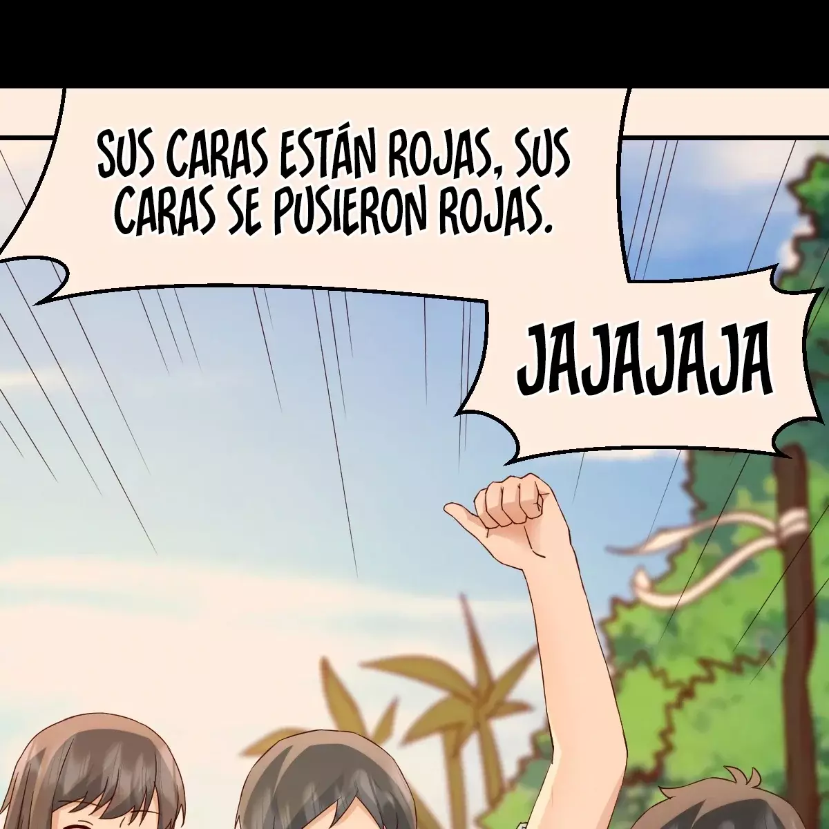 Tengo Novias Gemelas capítulo 260 página 43
