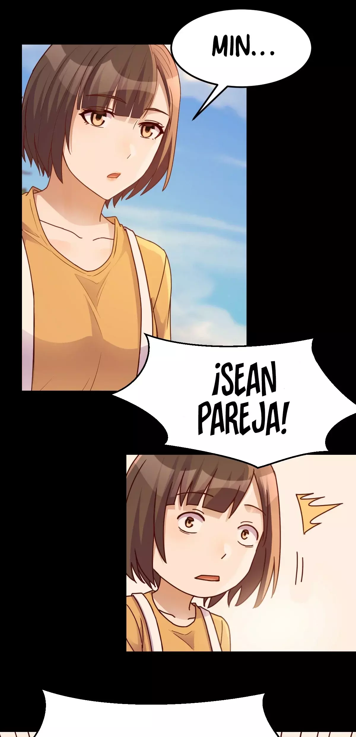 Tengo Novias Gemelas capítulo 260 página 49