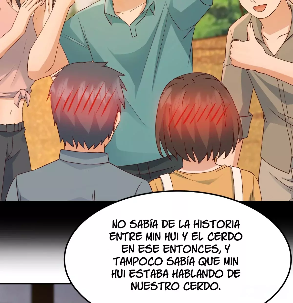 Tengo Novias Gemelas capítulo 260 página 51
