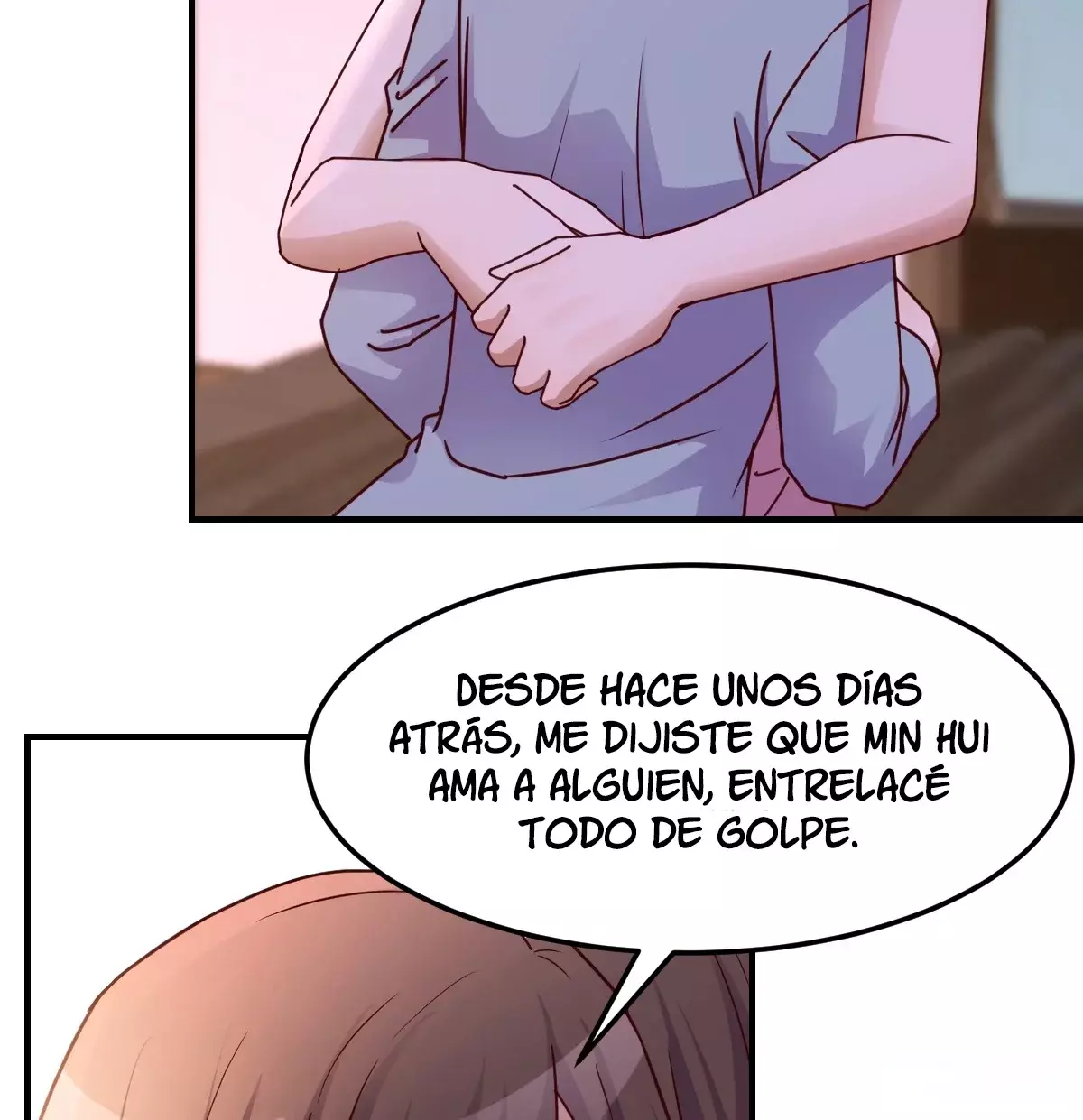 Tengo Novias Gemelas capítulo 260 página 56