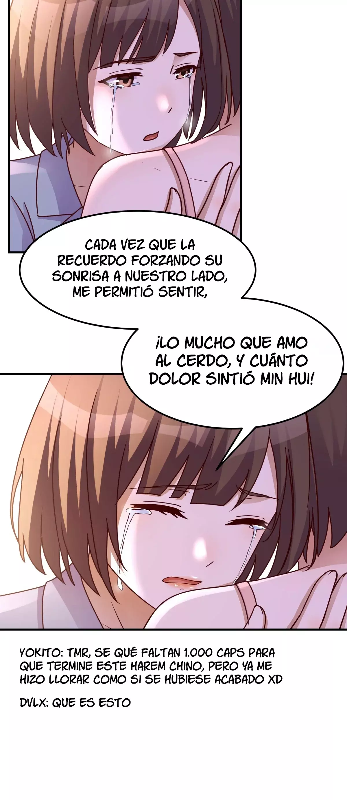 Tengo Novias Gemelas capítulo 260 página 57