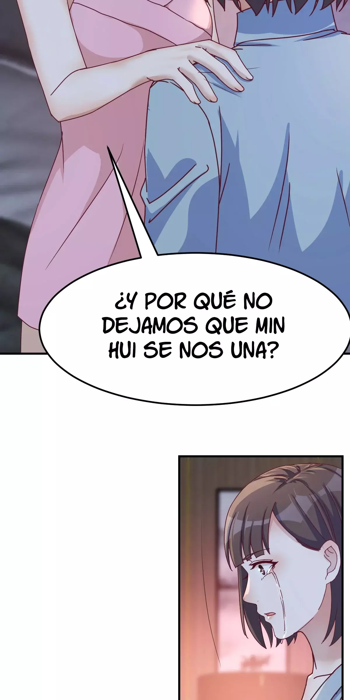 Tengo Novias Gemelas capítulo 261 página 9