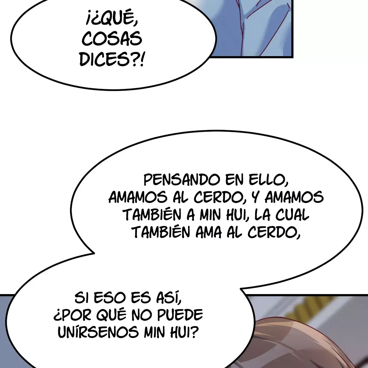 Tengo Novias Gemelas capítulo 261 página 11