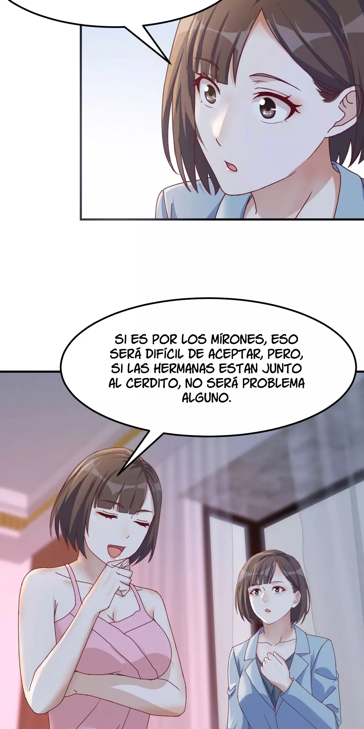 Tengo Novias Gemelas capítulo 261 página 14