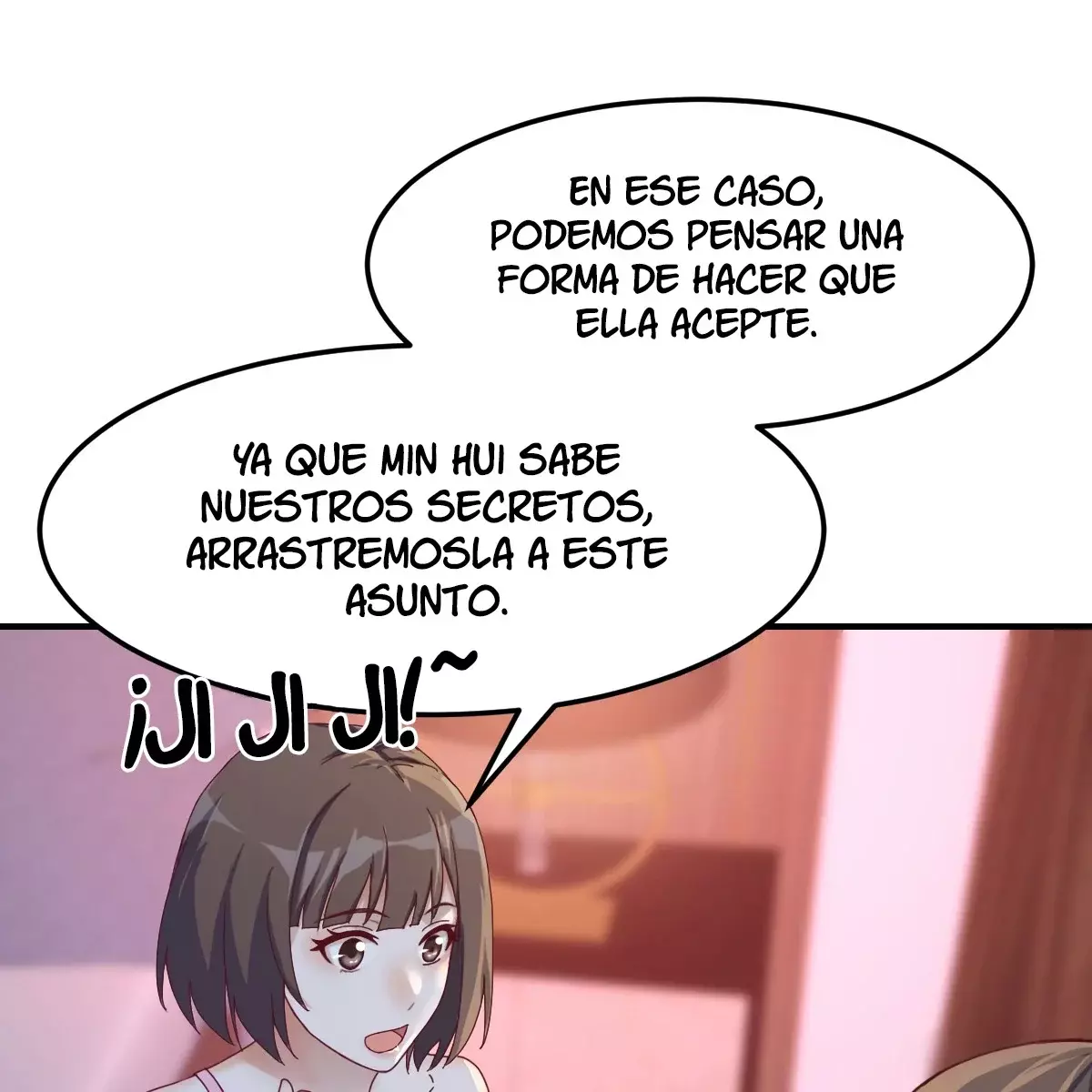 Tengo Novias Gemelas capítulo 261 página 18