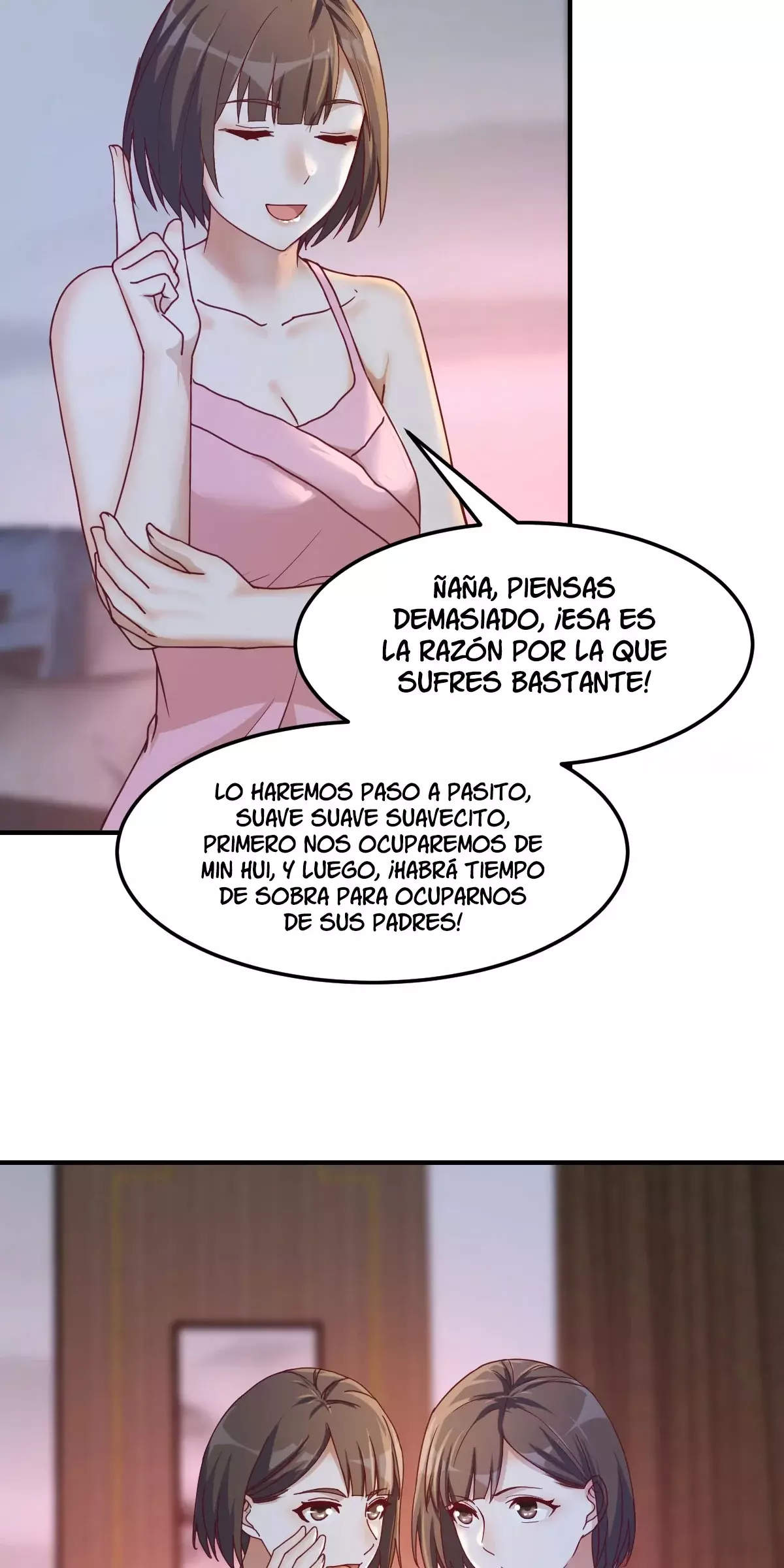 Tengo Novias Gemelas capítulo 261 página 21