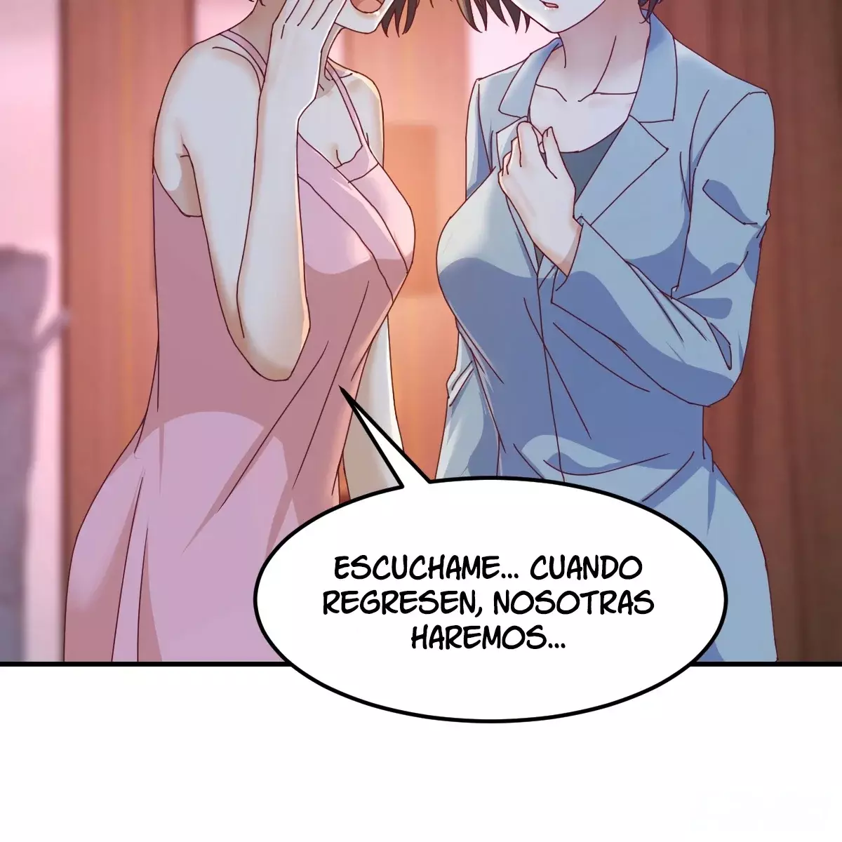 Tengo Novias Gemelas capítulo 261 página 22