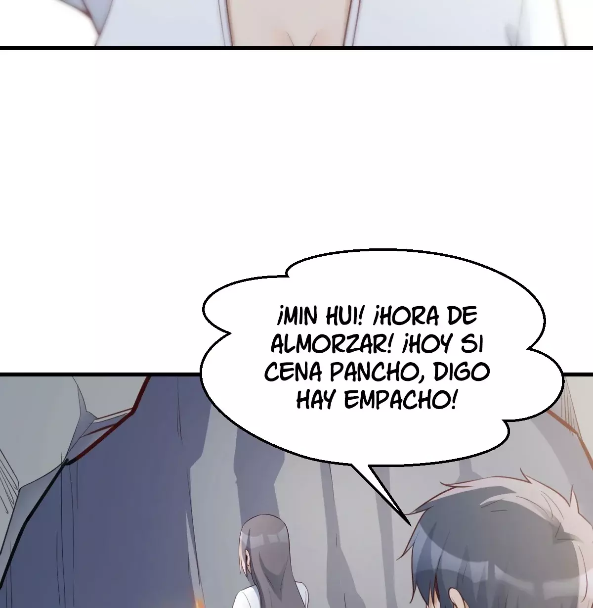 Tengo Novias Gemelas capítulo 261 página 27